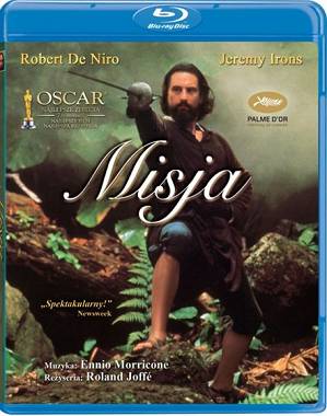 Misja [Blu-Ray]