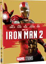 Iron Man 2 KOLEKCJA MARVEL (Blu-ray)