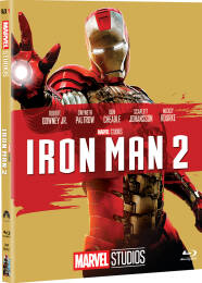 Iron Man 2 KOLEKCJA MARVEL (Blu-ray)