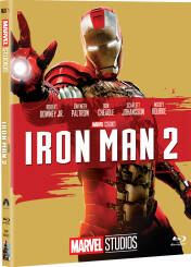 Iron Man 2 KOLEKCJA MARVEL (Blu-ray)
