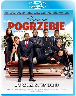 Zgon Na Pogrzebie [Blu-Ray]