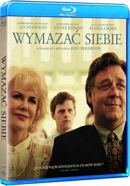 Wymazać siebie [Blu-Ray]