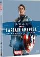 Kapitan Ameryka Pierwsze Starcie KOLEKCJA MARVEL [Blu-ray]