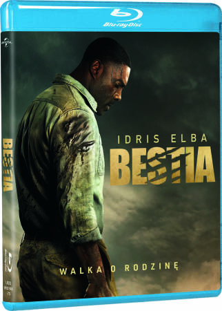 BESTIA - Blu-ray