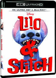 Lilo & Stitch (LA) (UHD 4K + Blu-ray)