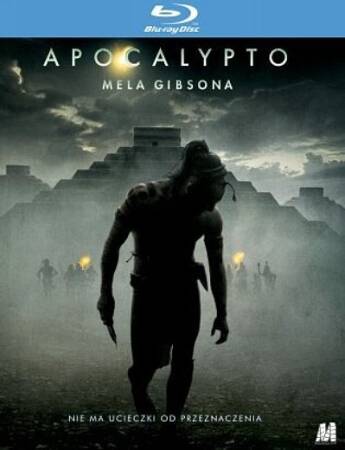 Apocalypto - Blu-ray