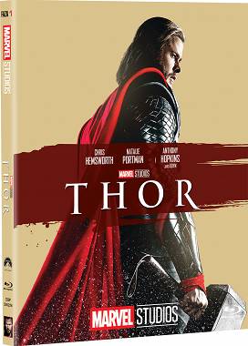 Thor KOLEKCJA MARVEL (Blu-ray)