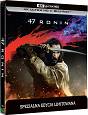 47 Roninów SteelBook [UHD 4K + Blu-ray]