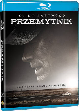 Przemytnik [Blu-Ray]