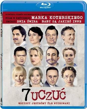 7 Uczuć [Blu-Ray]