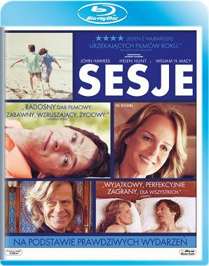 Sesje [Blu-ray]