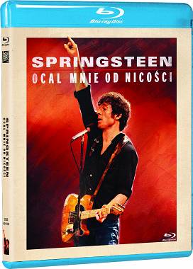 Springsteen: Ocal mnie od nicości (Blu-ray)