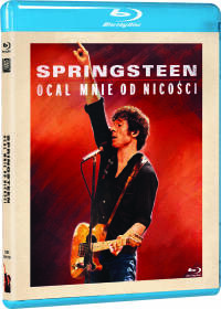 Springsteen: Ocal mnie od nicości (Blu-ray)