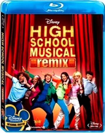 High School Musical - Blu-ray