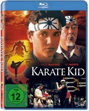 Karate Kid (Blu-ray)