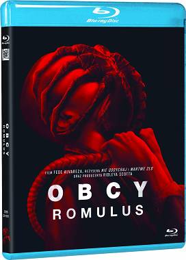 OBCY: ROMULUS (Blu-ray)