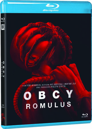 OBCY: ROMULUS (Blu-ray)