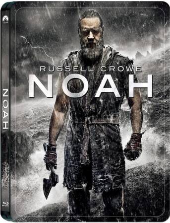 NOAH steelbook blu-ray