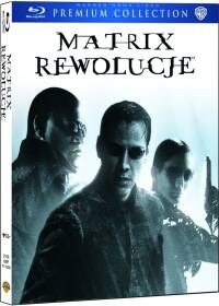 Matrix Rewolucje Premium Collection - Blu-ray