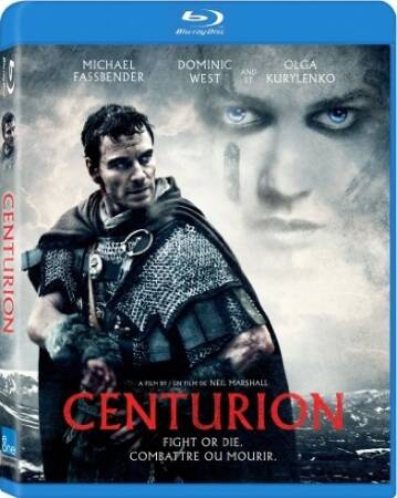 Centurion - Blu-ray