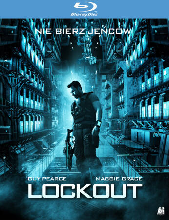 Lockout [Blu-ray]