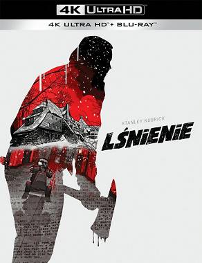 Lśnienie [4K UHD + Blu-Ray]