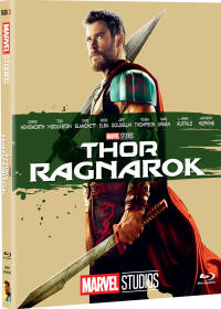 Thor: Ragnarok KOLEKCJA MARVEL - Blu-ray