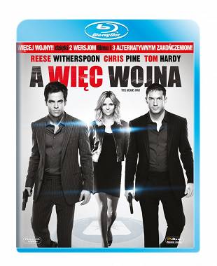 A Więc Wojna [Blu-Ray]