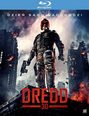 Dredd 3D [Blu-ray 3D/2D]