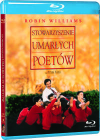 Stowarzyszenie umarłych poetów (Blu-ray)