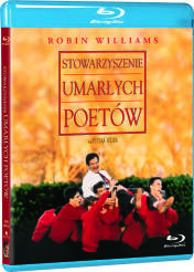 Stowarzyszenie umarłych poetów (Blu-ray)