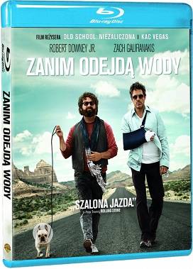 Zanim odejdą wody (Blu-ray)