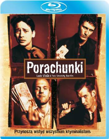 Porachunki [Blu-ray]