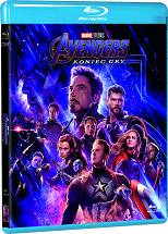 Avengers: Koniec gry (2 Blu-ray)