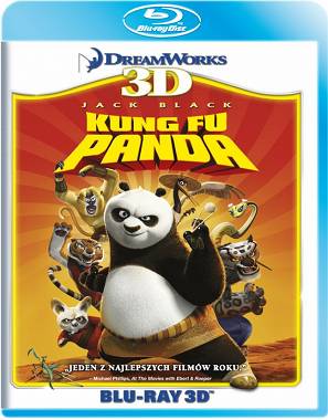 Kung Fu Panda (Blu-ray 3D)