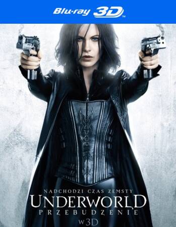 Underworld: Przebudzenie [Blu-ray 3D/2D]