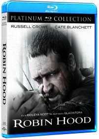 Robin Hood PLATINUM COLLECTION  (Blu-ray)