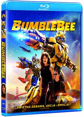 Bumblebee [Blu-Ray]
