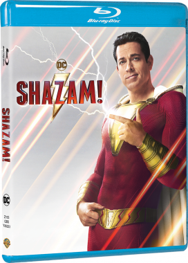 SHAZAM! [Blu-ray]