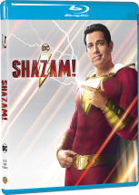 SHAZAM! (Blu-ray)