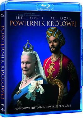 Powiernik Królowej [Blu-ray]