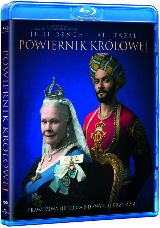 Powiernik Królowej [Blu-ray]