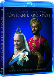 Victoria and Abdul [Blu-ray]