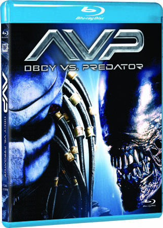 Alien Vs Predator [Blu-ray]