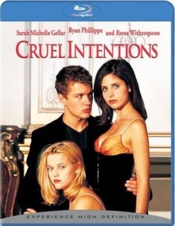 Szkoła uwodzenia - Blu-ray