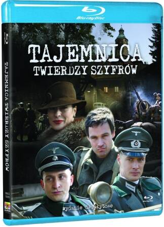 Tajemnica Twierdzy Szyfrów - 2 Blu-ray