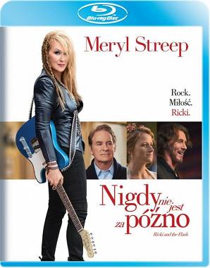 Nigdy nie jest za późno [Blu-ray]