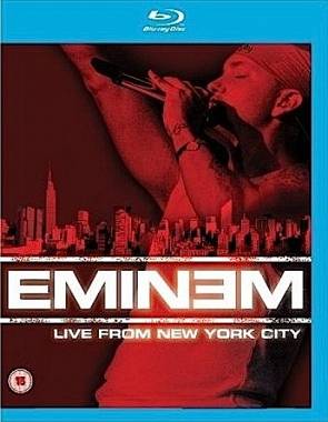 Eminem - Live From New York City [Blu-ray]