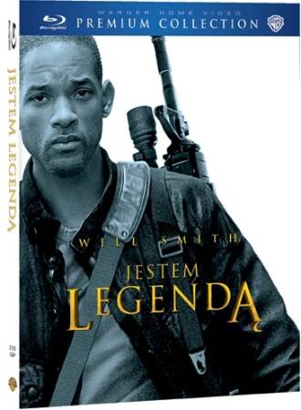 I Am Legend [Blu-ray]