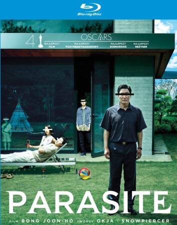 Parasite [Blu-Ray]
